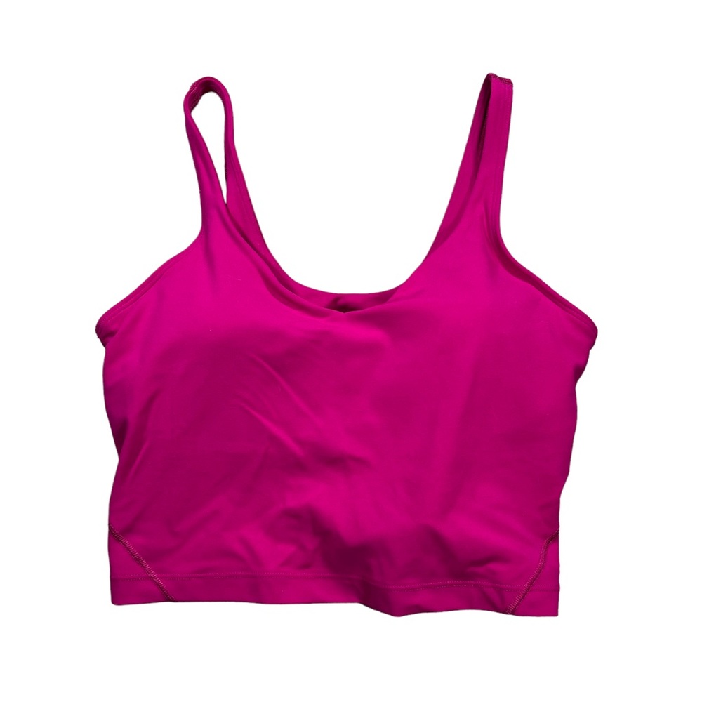 Lululemon Align Tank Ripened Raspberry Size 8 - image 6